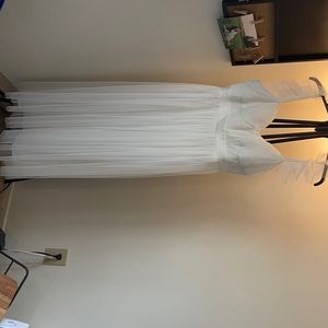 Anaya with love (ASOS), size 10, white